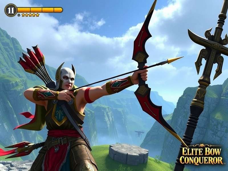 Elite Bow Conqueror Gameplay Mechanics